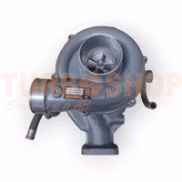 MX31 IHI RHC7GW renovering utav din befintliga turbo. ( Renovering )