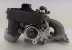 16339880024 BorgWarner B01G fabriksny originalturbo Volkswagen