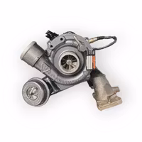 53039880103 K03 BorgWarner Snöskoter turbo renovering ( Renovering utav din befintliga turbo )