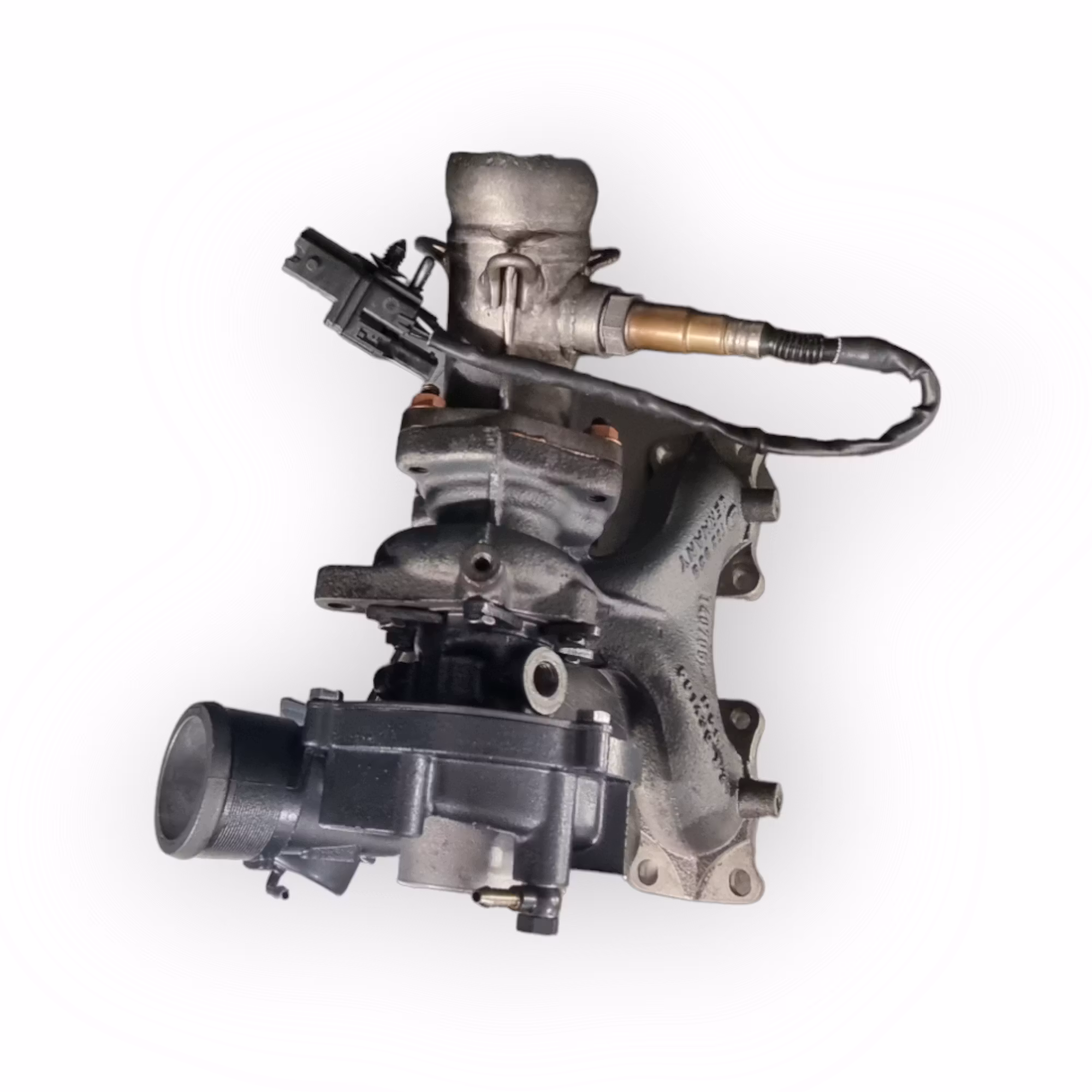 53039880103 K03 BorgWarner Snöskoter turbo renovering ( Renovering utav din befintliga turbo )