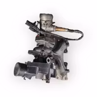 53039880103 K03 BorgWarner Snöskoter turbo renovering ( Renovering utav din befintliga turbo )