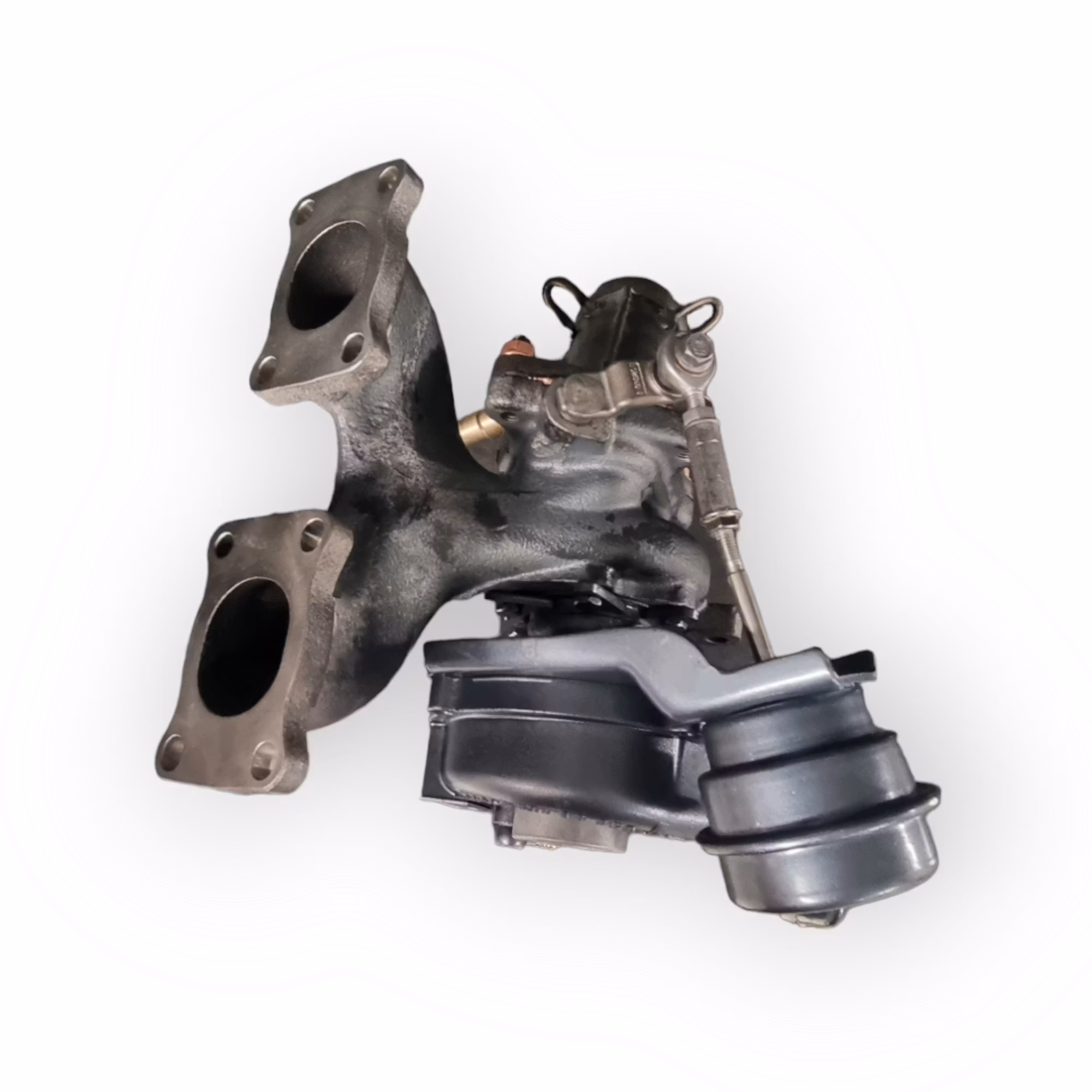 53039880103 K03 BorgWarner Snöskoter turbo renovering ( Renovering utav din befintliga turbo )