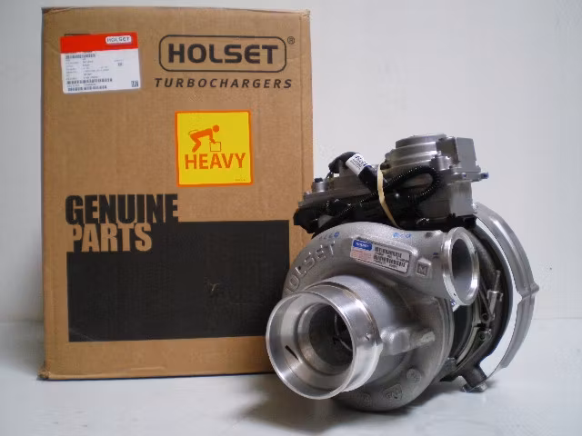 3773467 / 5355356H Holset HE400VG fabriksny originalturbo.