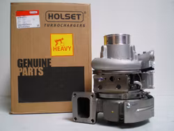 3773467 / 5355356H Holset HE400VG fabriksny originalturbo.