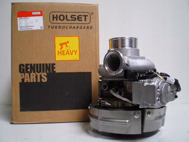 3773467 / 5355356H Holset HE400VG fabriksny originalturbo.