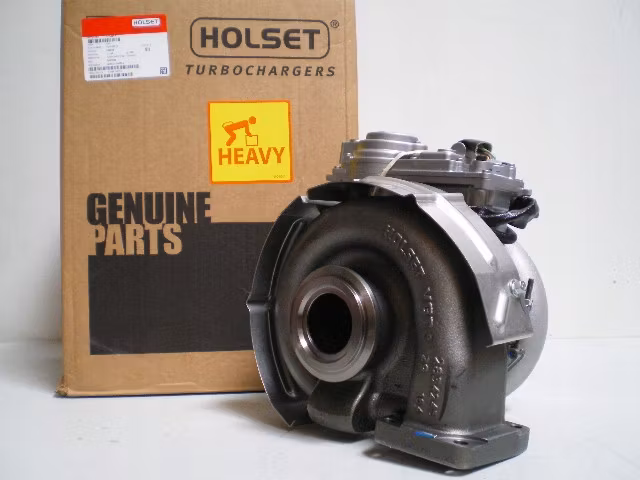 3773467 / 5355356H Holset HE400VG fabriksny originalturbo.