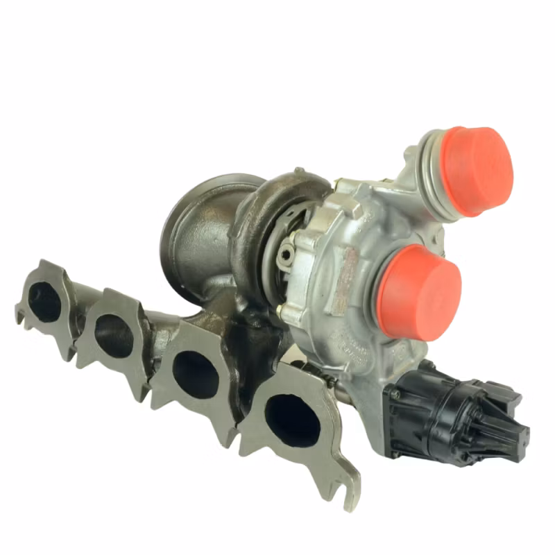 851676-5010S Garrett fabriksny originalturbo BMW B48