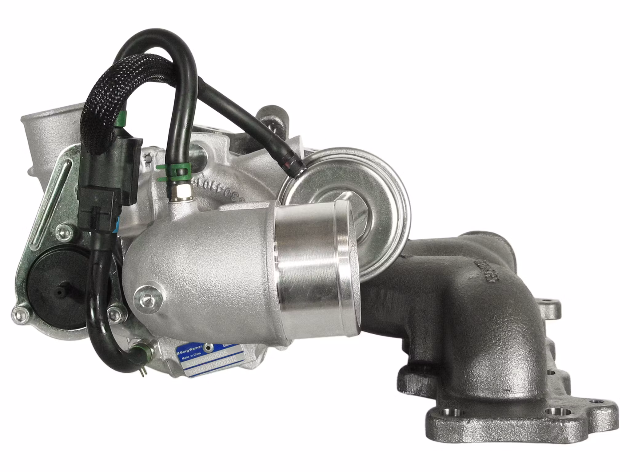 53039880505 K03 Borgwarner fabriksny originalturbo OEM : 36001347, 36001893, 36002927, 36002955, 36011424