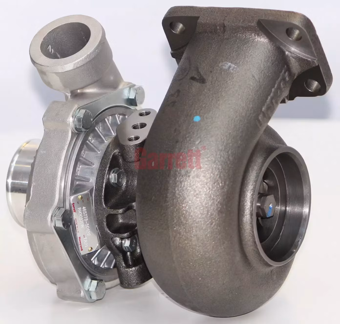 465778-5018S Garrett TA3107 fabriksny originalturbo.