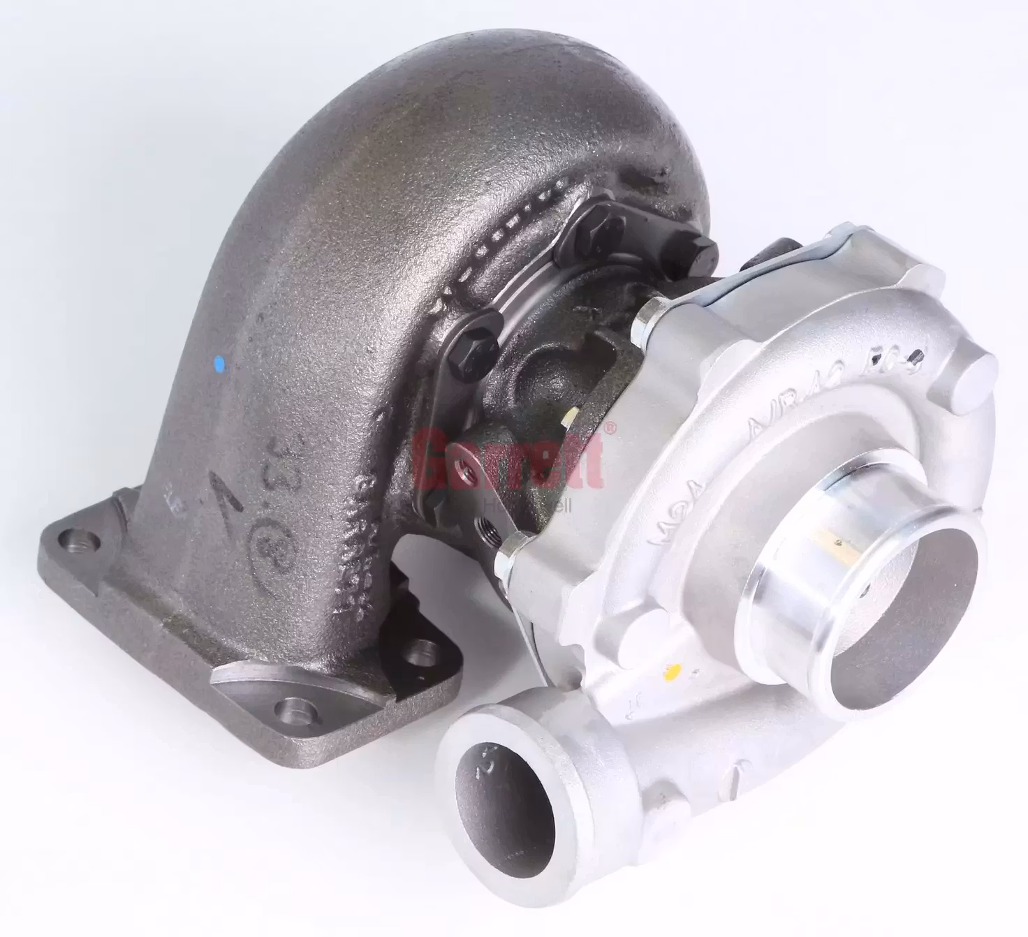 465778-5018S Garrett TA3107 fabriksny originalturbo.