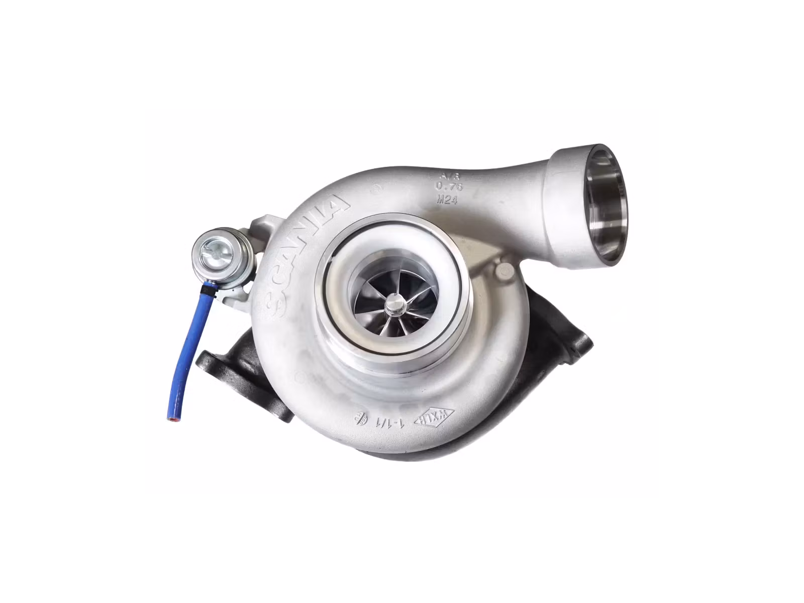 848874-5023S Garrett GTC4708SBN Fabriksny originalturbo