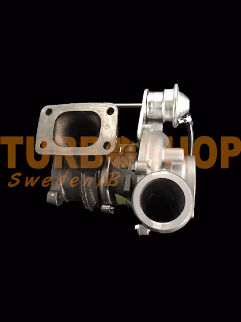 VA74 IHI fabriksny originalturbo