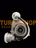 VA74 IHI fabriksny originalturbo