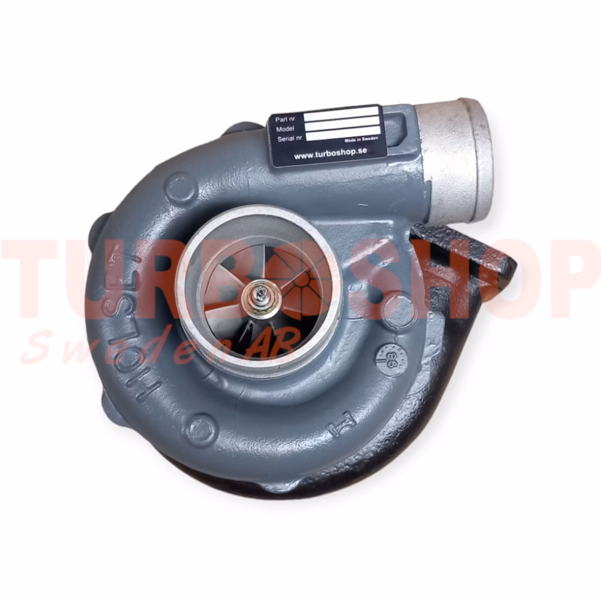 3523677 Holset OEM : 4881650 Bytesturbo till :  Volvo TD45 , TD45B, 4300 4300B L50