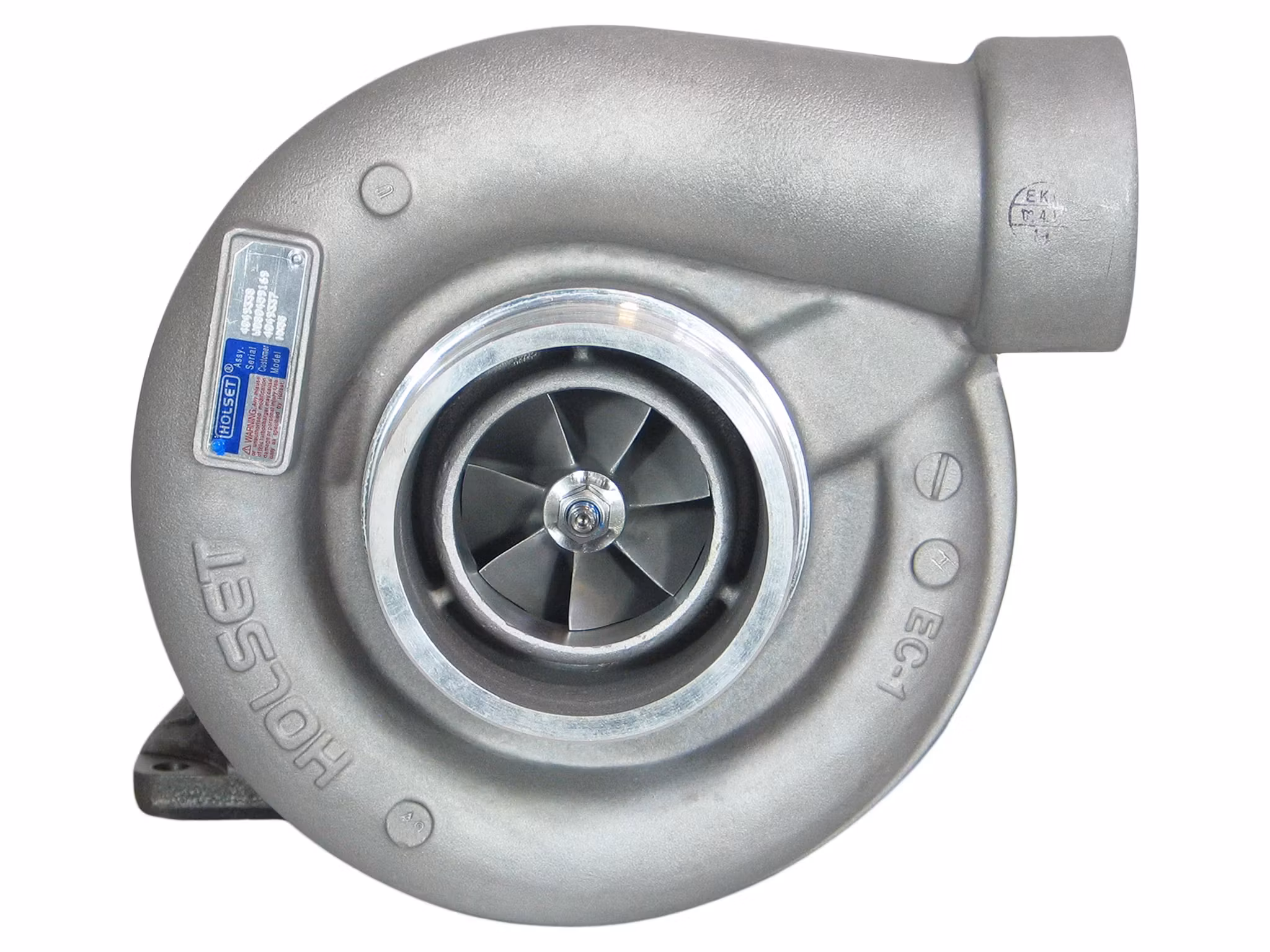 4049337H Holset HX55 fabriksny originalturbo.