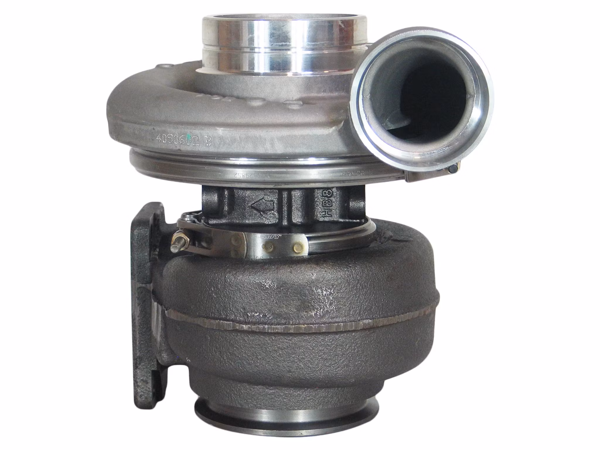 4049337H Holset HX55 fabriksny originalturbo.