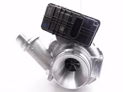 819977-5020S Garrett GTD1752VRK fabriksy originalturbo.