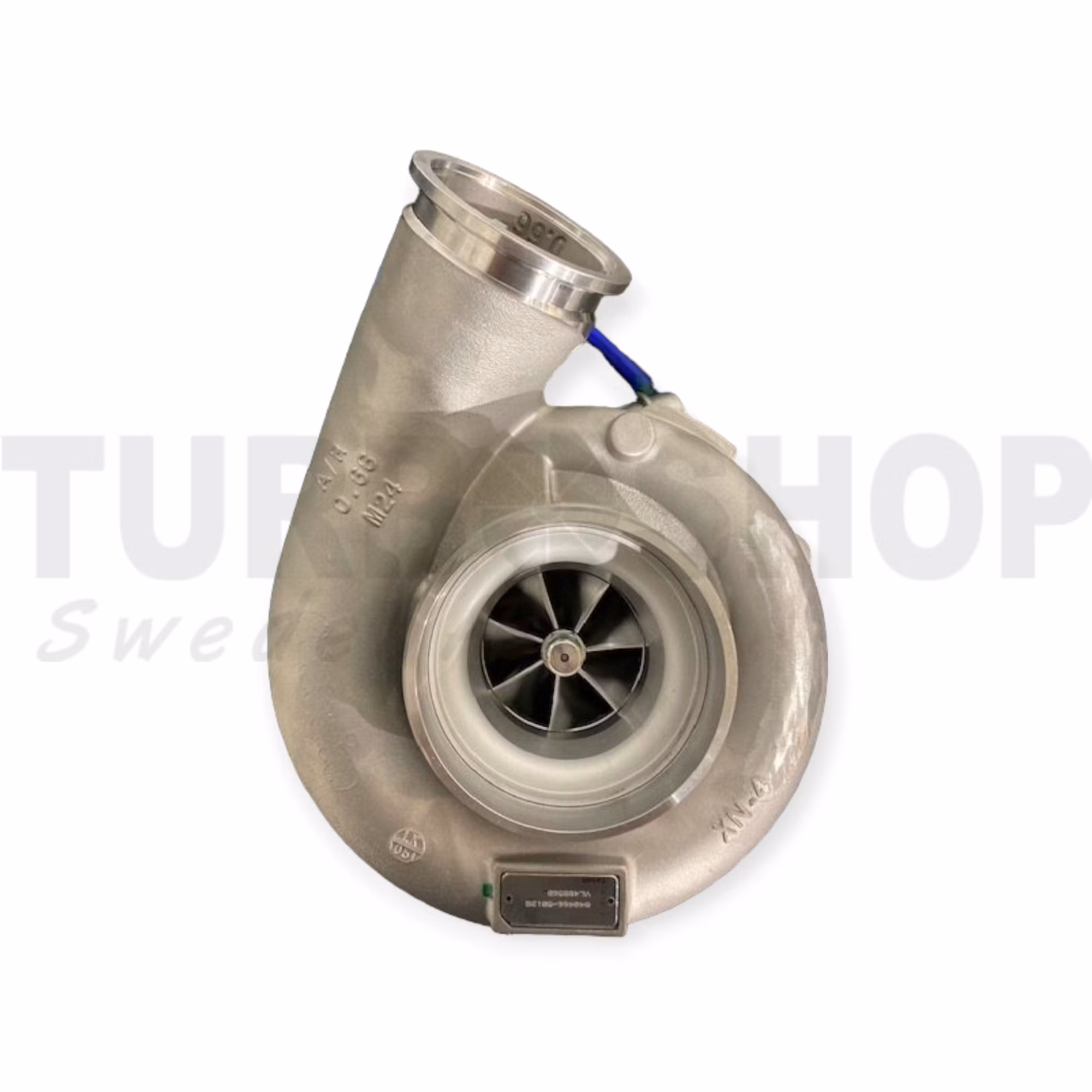 840466-5012S Garrett GTC4594BNS  fabriksny originalturbo OEM : OE: 2260317, 2260316, 2732027, 2840275, 2928173, 576203