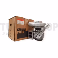 4031291H Holset HE500WG Fabriksny originalturbo