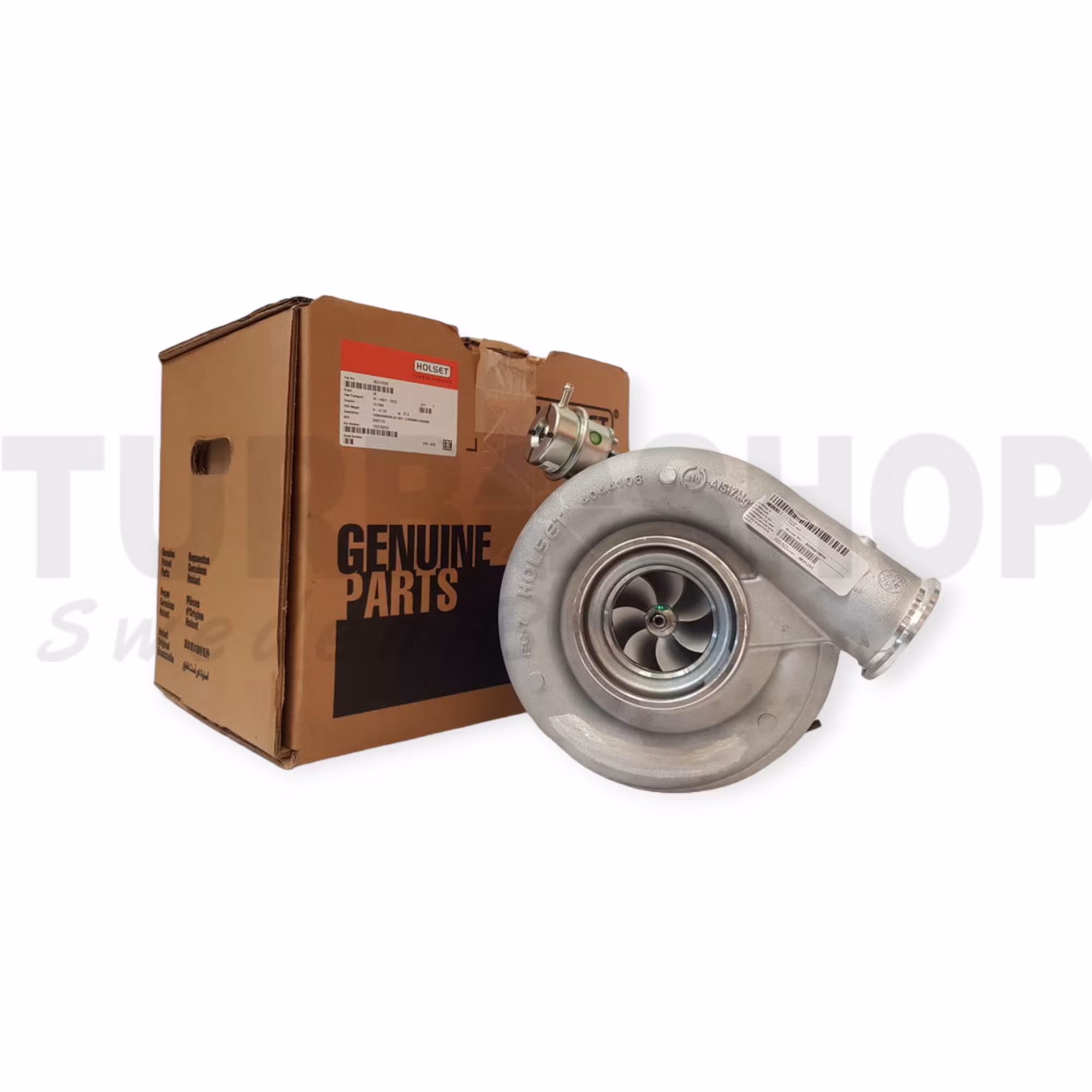4031291H Holset HE500WG Fabriksny originalturbo