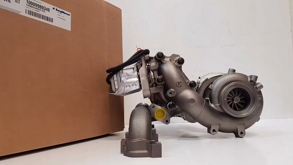 10009880348 BorgWarner R2S(B2G+B2) fabriksny originalturbo.
