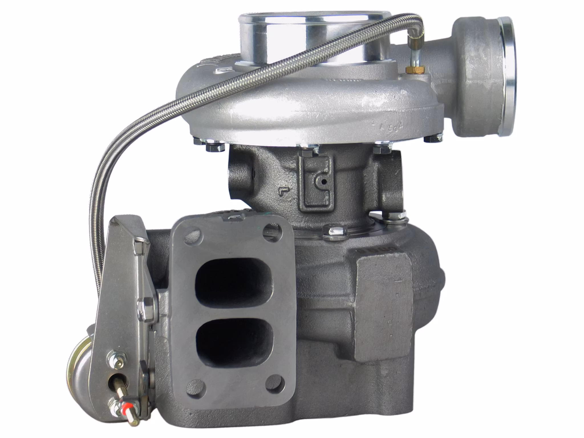 12749880006 BorgWarner S200G Fabriksny originalturbo : 20571676, 21173098