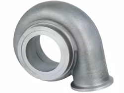 Turbinhus / Avgashus  BorgWarner AirWerks S300SX / S300SX-E 80mm - V-Band / V-Band 0.82 A/R | AGP