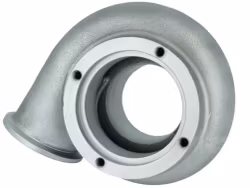 Turbinhus / Avgashus  BorgWarner AirWerks S300SX / S300SX-E 80mm - V-Band / V-Band 0.82 A/R | AGP