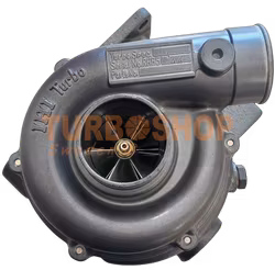 MY34 RHB5 renoverad  IHI  original turbo Rostfri hylsa  . Yanmar : 5T-628, 129473-18000, 12947318000 ( Bytesturbo )