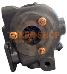 MY34 RHB5 renoverad  IHI  original turbo Rostfri hylsa  . Yanmar : 5T-628, 129473-18000, 12947318000 ( Bytesturbo )