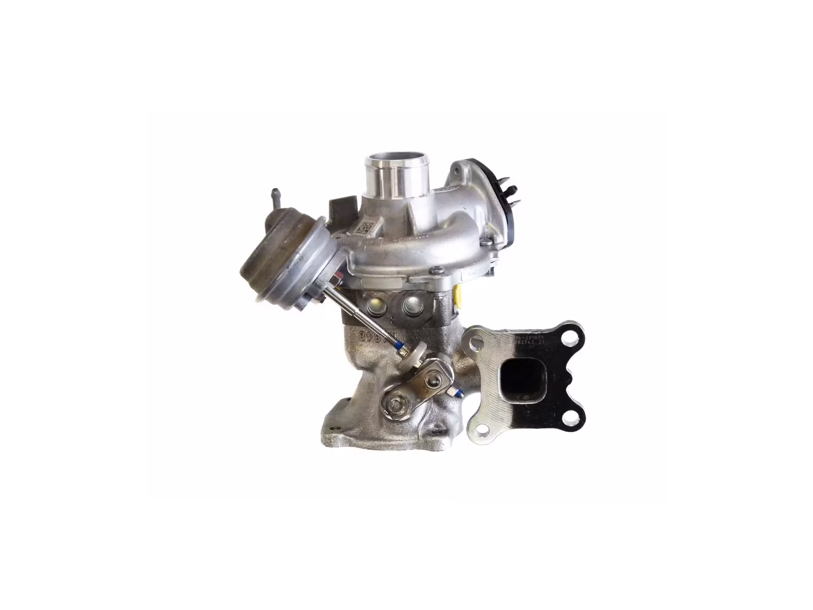 2800013016380 / 2800013001280  Continental fabriksny originalturbo 1.5 ST ecoboost YZJA