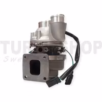 12639900141 BorgWarner reman B2UV John Deere ( Bytesturbo )