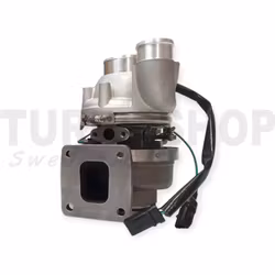 12639900141 BorgWarner reman B2UV John Deere ( Bytesturbo )