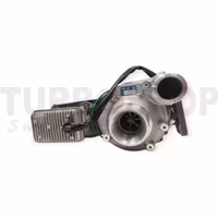 12639900141 BorgWarner reman B2UV John Deere ( Bytesturbo )