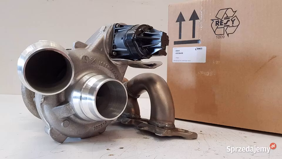 BMTS 40007225 40008458 40008457 Fabriksny originalturbo OEM : 11659423787 11659423788 8681166 9423788 9423788AI01 11652397070