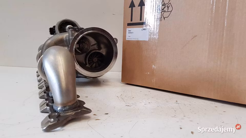 BMTS 40007225 40008458 40008457 Fabriksny originalturbo OEM : 11659423787 11659423788 8681166 9423788 9423788AI01 11652397070