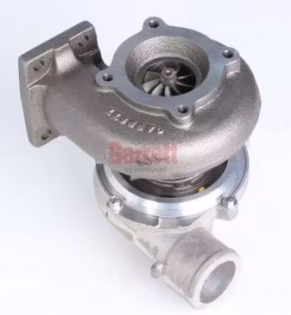 454163-5002S Garrett TA2505 fabriksny originalturbo