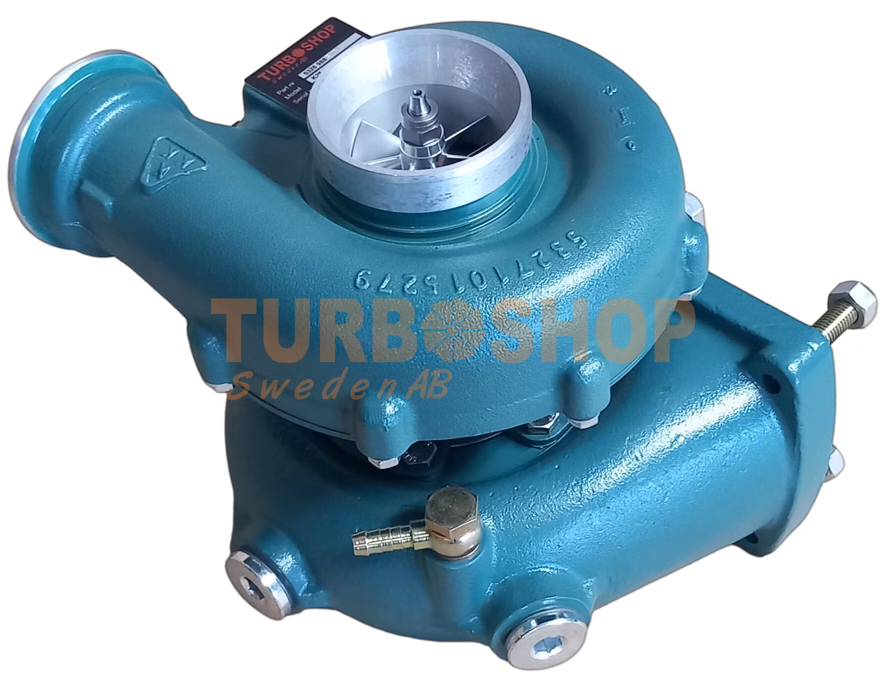 53269706094/53269886094 Volvo Penta  :OEM nummer :838695, 860916R ( Bytesturbo )