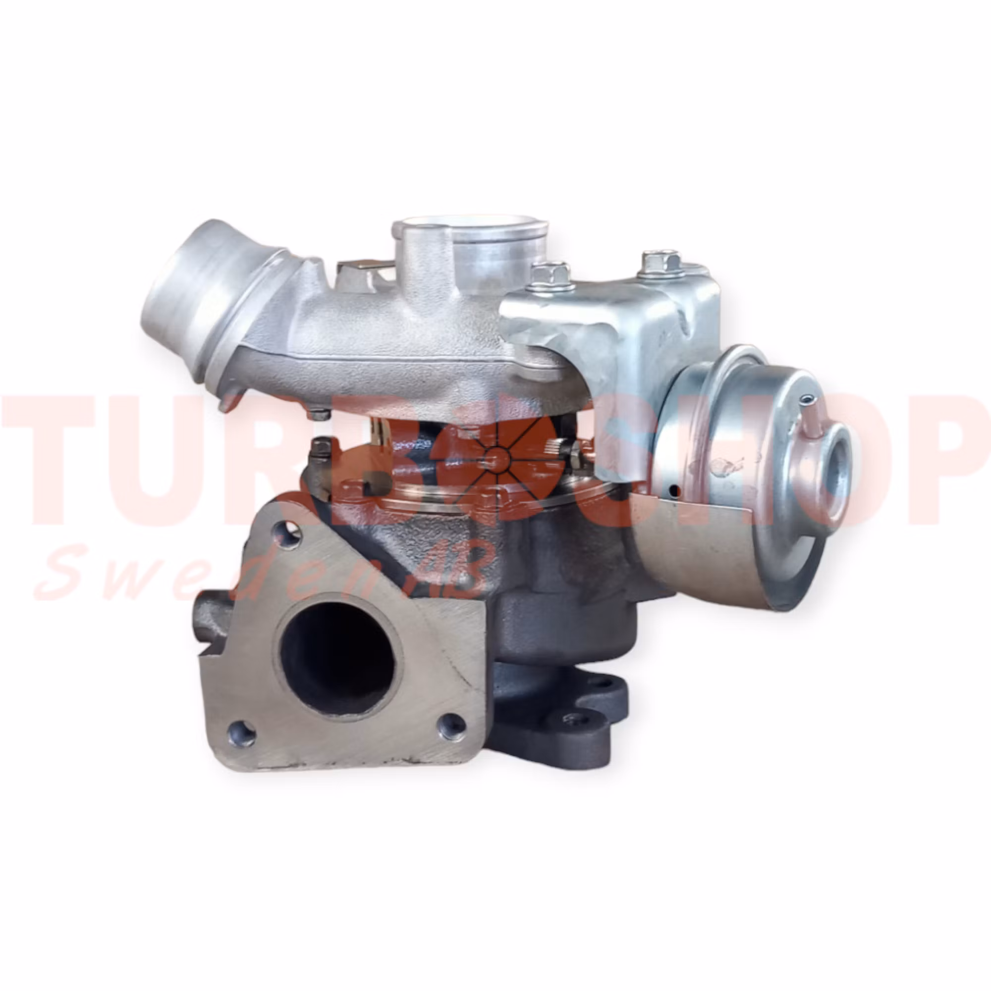 49335-01123 Renoverad Mitsubishi Outlander 2.2 Di-D 4N14-0-30L 150hp 1515A238 ( Bytesturbo )
