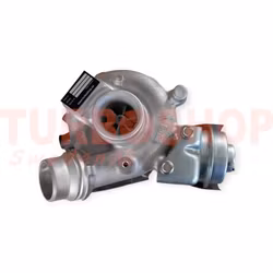 49335-01123 Renoverad Mitsubishi Outlander 2.2 Di-D 4N14-0-30L 150hp 1515A238 ( Bytesturbo )