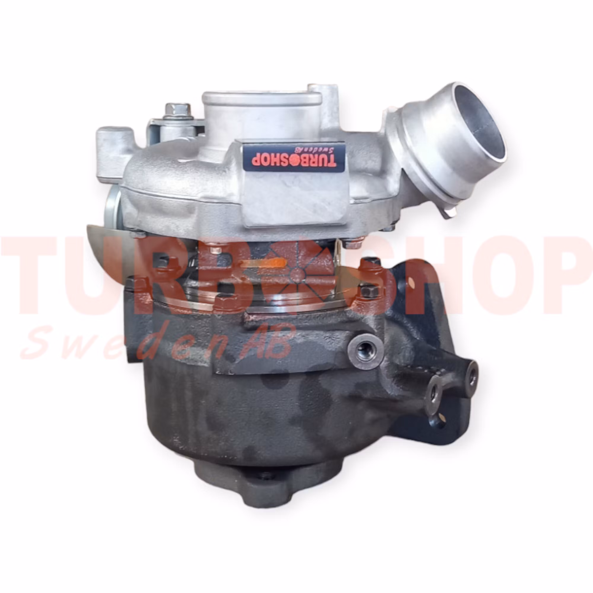 49335-01123 Renoverad Mitsubishi Outlander 2.2 Di-D 4N14-0-30L 150hp 1515A238 ( Bytesturbo )