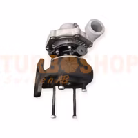 465296-5005S Garrett TCO301 renoverad original Saab turbo till : Saab 900,99 ( Bytesturbo )