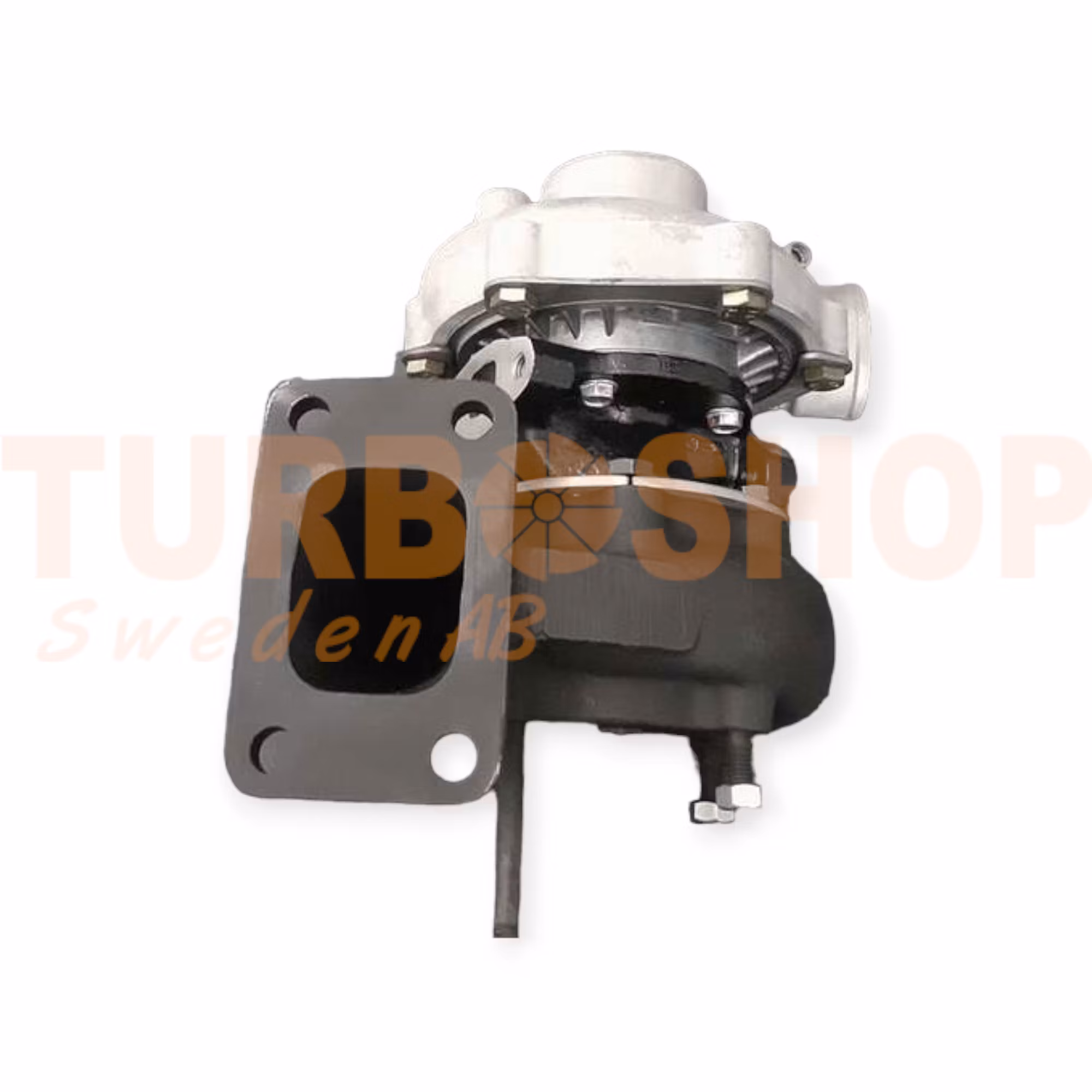 465296-5005S Garrett TCO301 renoverad original Saab turbo till : Saab 900,99 ( Bytesturbo )