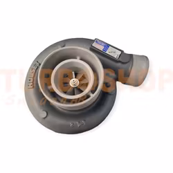 3532296 / 4033262 H1E Renoverad Holset turbo Motorkod : TXD73   ( Bytesturbo)