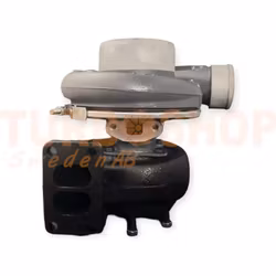 3532296 / 4033262 H1E Renoverad Holset turbo Motorkod : TXD73   ( Bytesturbo)
