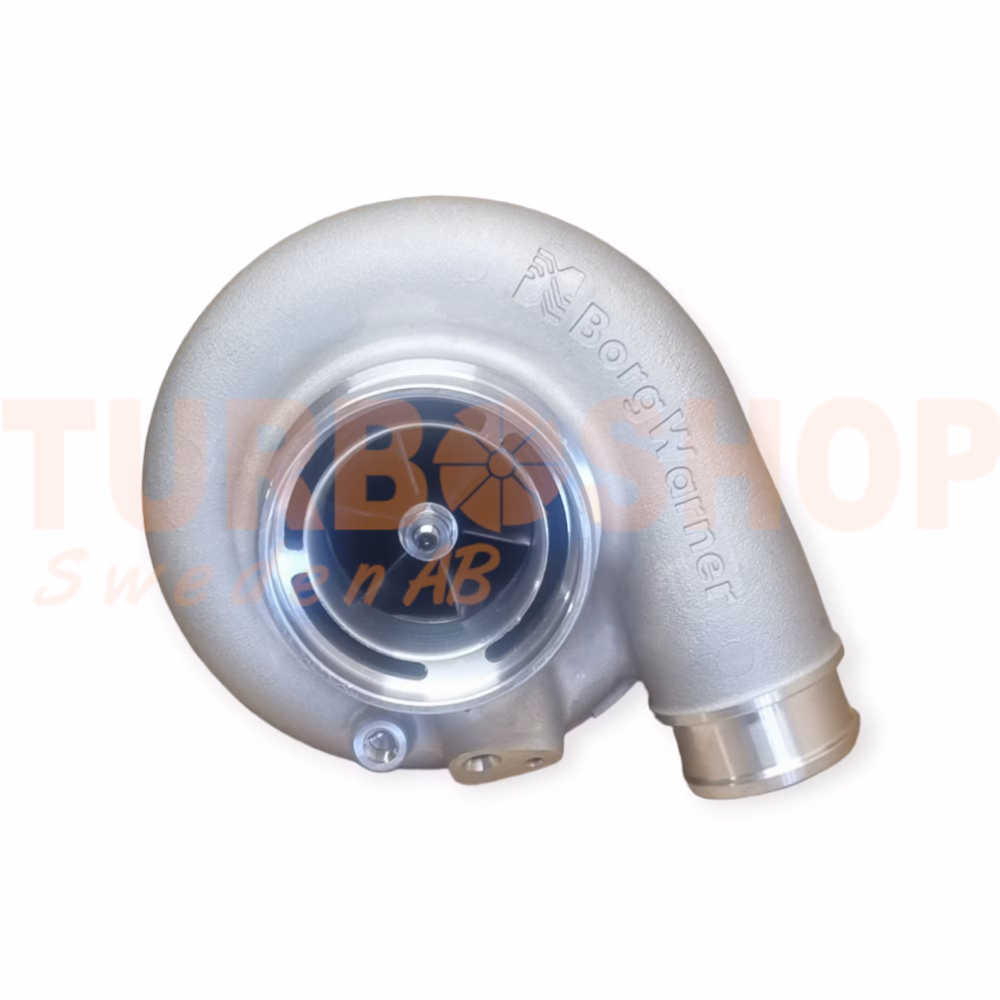 12707105086 BorgWarner S258SX-R Turbocharger Supercore 58MM SX-R