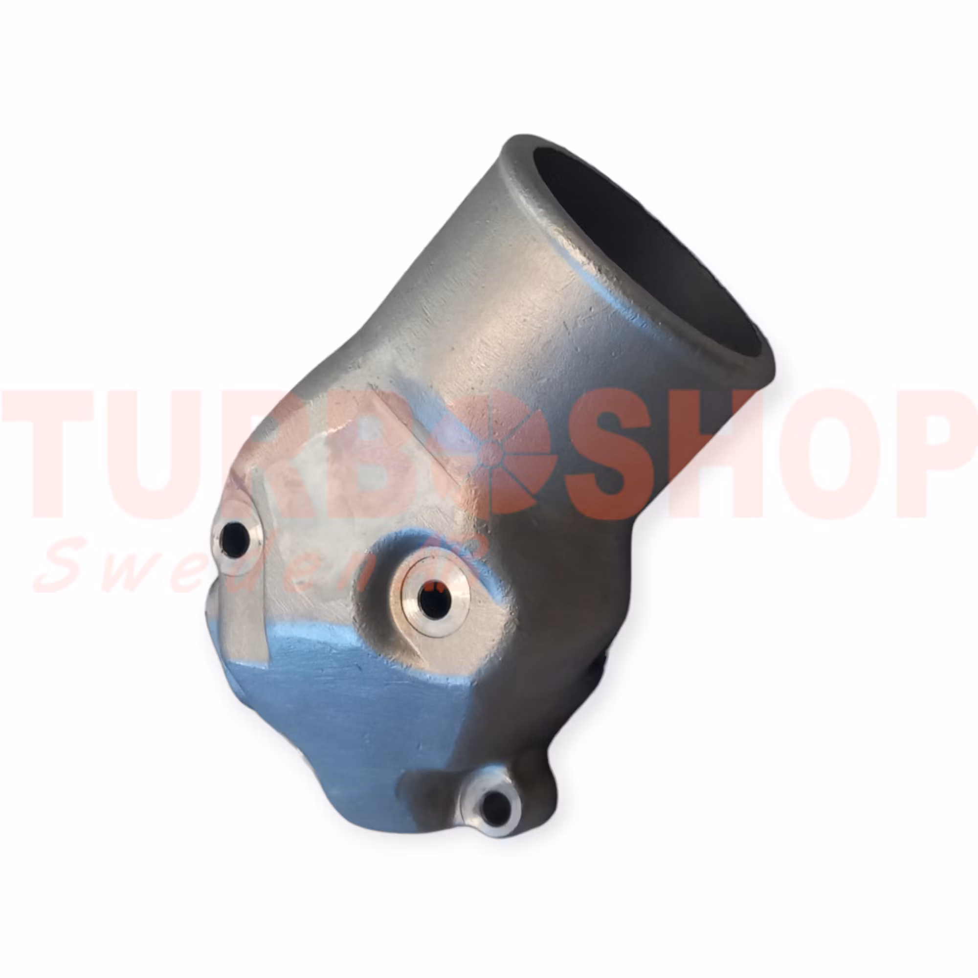 Avgasknä TMD22 Rostfri TMD22 TAMD22 TAMD31S inombordare