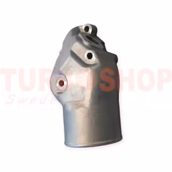 Avgasknä TMD22 Rostfri TMD22 TAMD22 TAMD31S inombordare