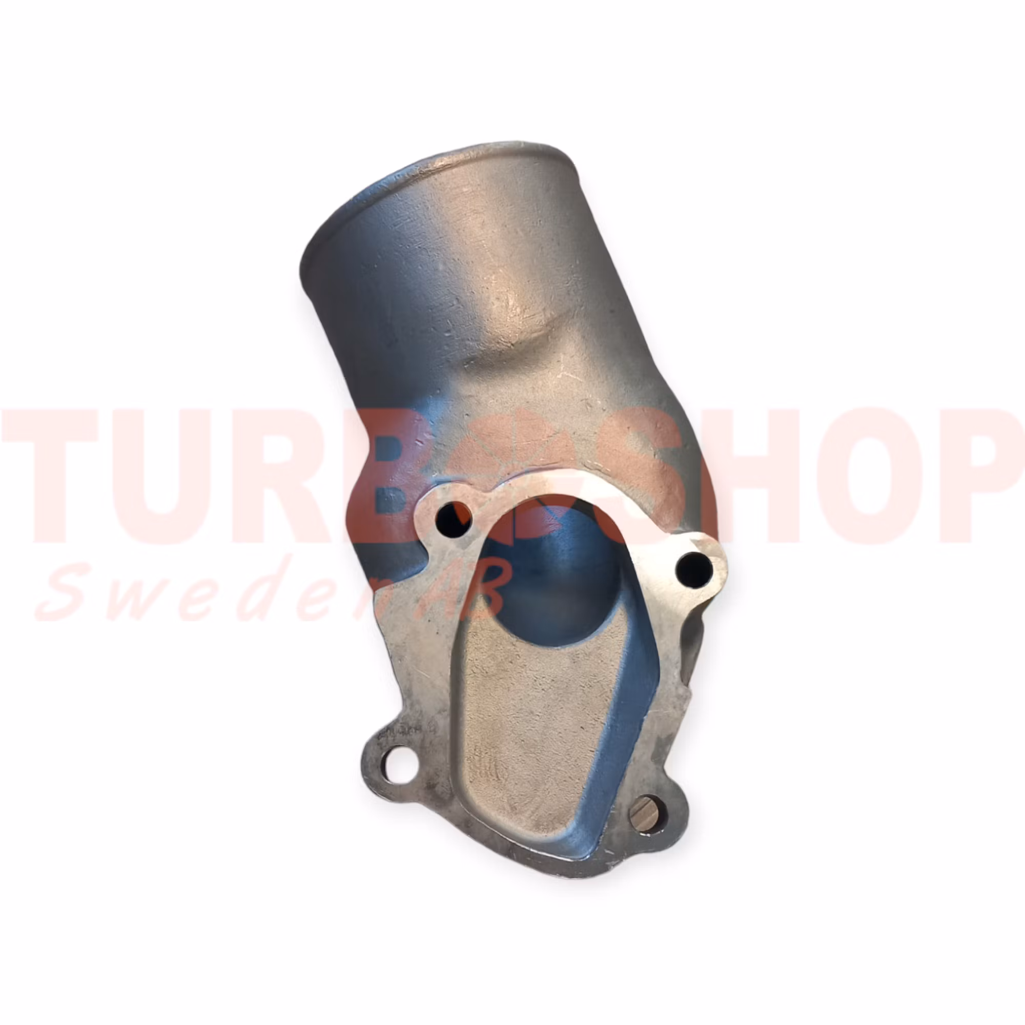 Avgasknä TMD22 Rostfri TMD22 TAMD22 TAMD31S inombordare