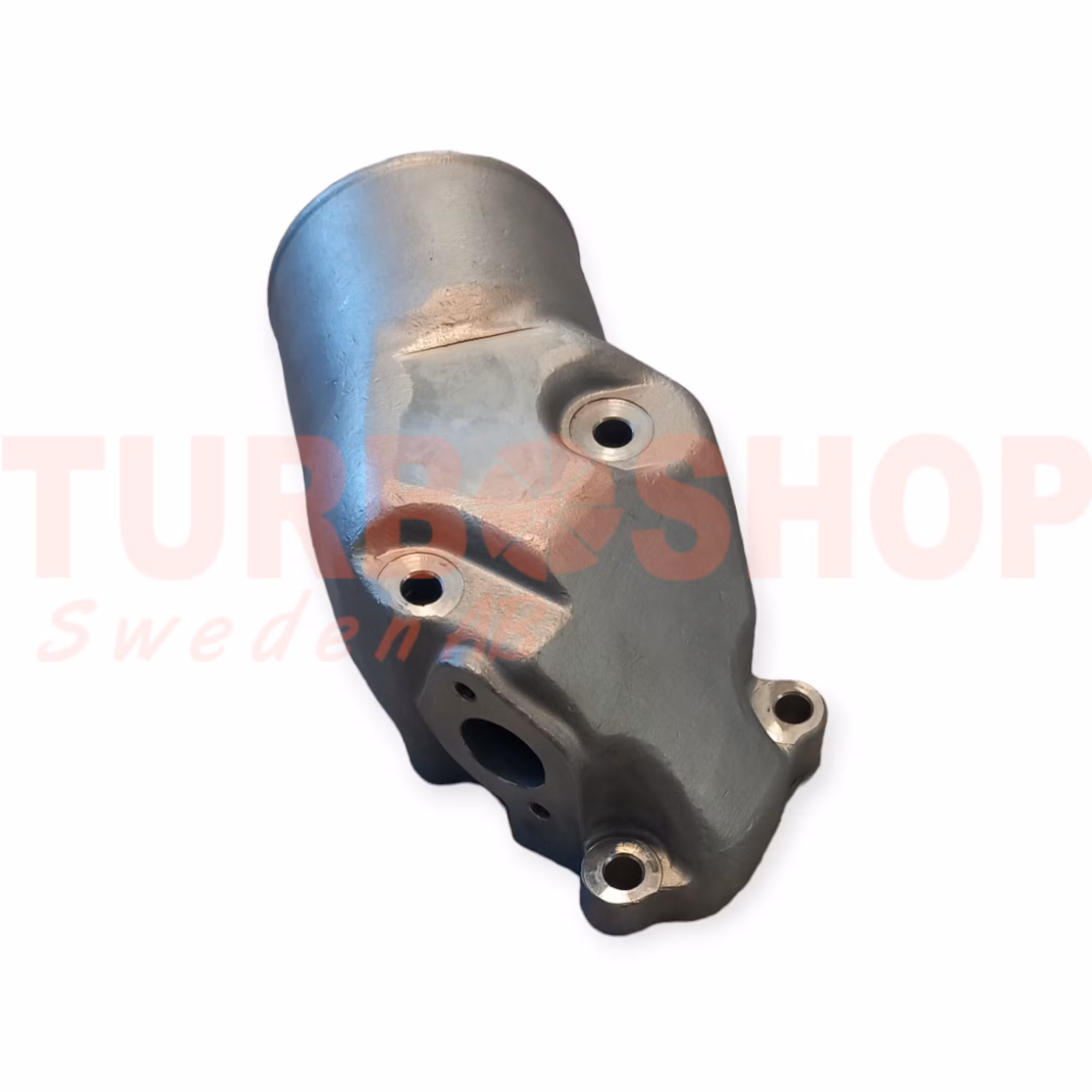 Avgasknä TMD22 Rostfri TMD22 TAMD22 TAMD31S inombordare